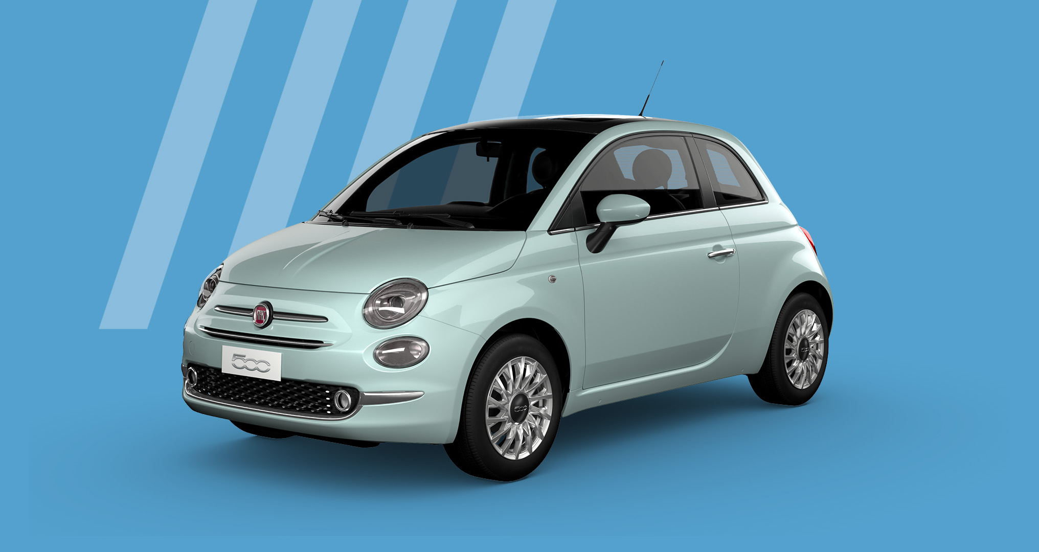 Fiat 500 1.2 Style