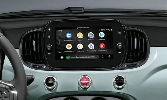 ANDROID AUTO™